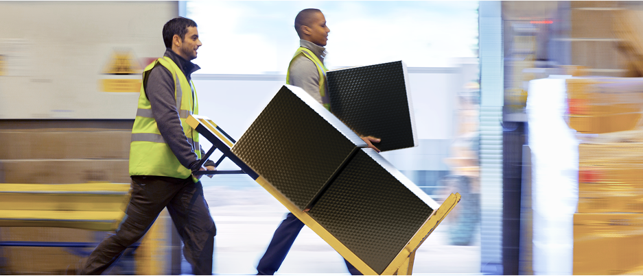 Многоразовые короба