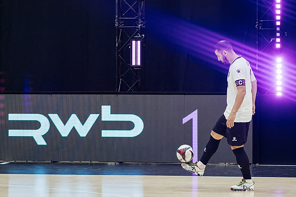 Компания RWB на международном этапе «Фиджитал Игр Будущего»